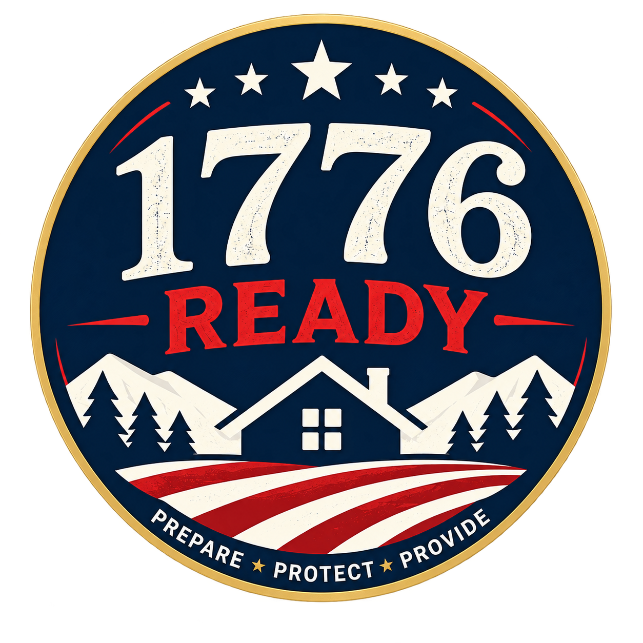 1776 READY Membership